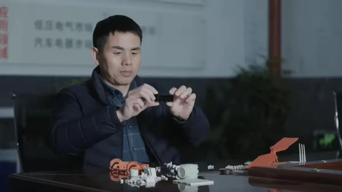 网商银行服务的产业链金融客户：