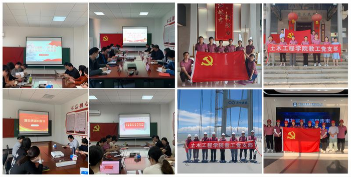 着力加强党员学习教育（郑渊虬　提供）