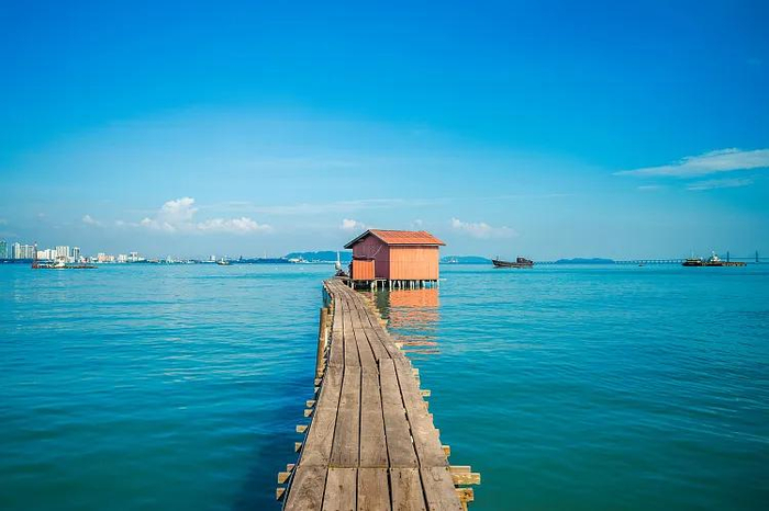 ▲马来西亚-槟城（图源：深圳航空）