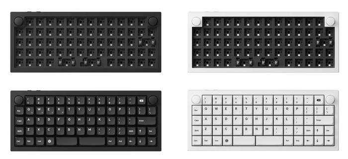 ▲ Keychron Q15 Pro 键盘配置