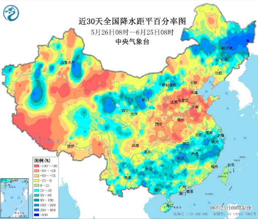 数据来源：中央气象台、紫金天风期货