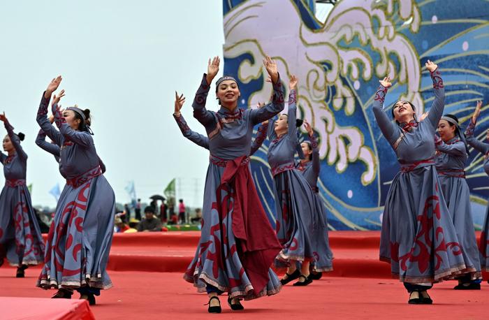 达斡尔民族舞蹈