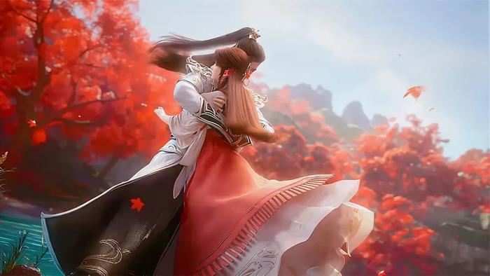 图|完美世界剧场版画面（来源于网络）