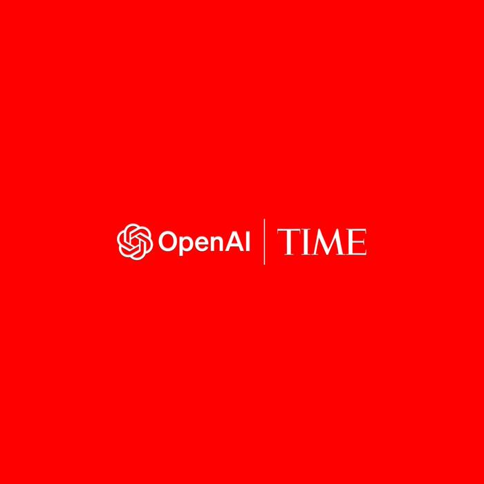 Openai Schließt Eine Kooperationsvereinbarung Mit Time: Der Inhalt Des Magazins Kann Zum Trainieren Von Chatgpt_Sina Mobile Genutzt Werden 1 W700D1Q75Cms