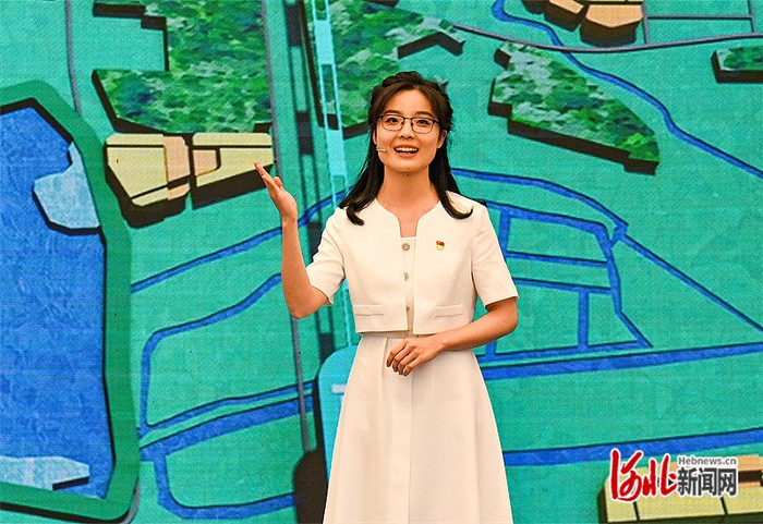 蔡泽洲。 河北日报记者耿辉摄