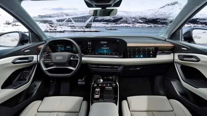 Hey Audi, Ab Nächsten Monat Werden Rund 2 Millionen Audi-Autos Mit Dem Chatgpt Ai-Chatbot Verbunden_Sina Mobile 2 W700D1Q75Cms