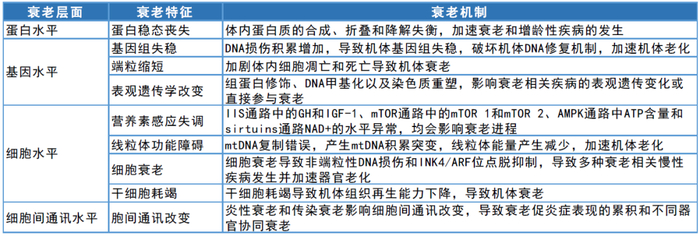 来源：根据公开资料整理