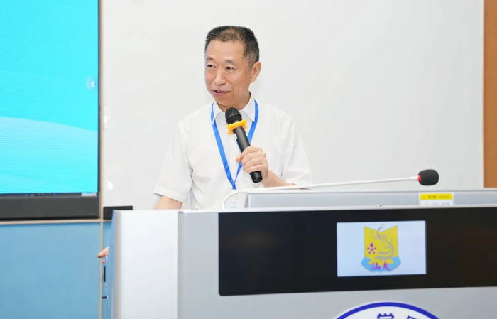 汕头大学医学院谭学瑞院长