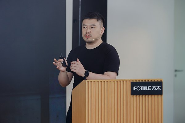 建筑设计师 张哲