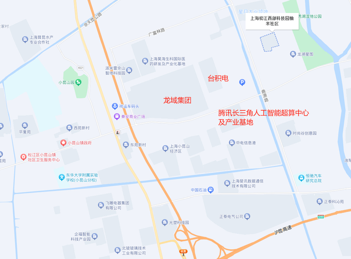 来源：百度地图，观点指数整理