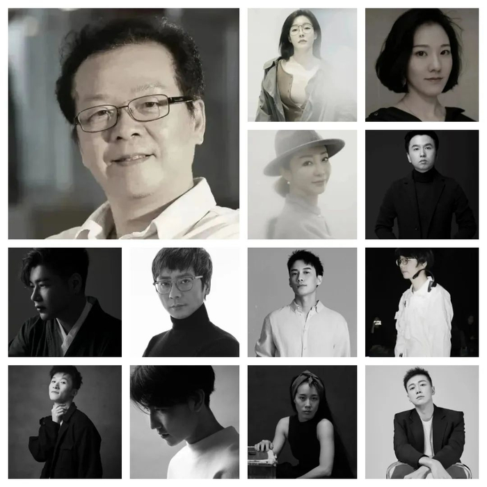 《咏春》主创团队（部分）