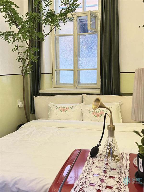 图：住进民宿，听老建筑“讲故事”