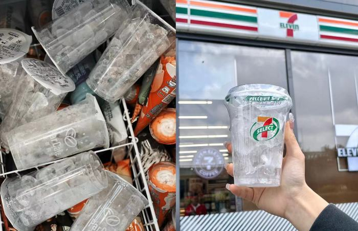 图片来源：小红书@晓卢卢；@7-ELEVEN江苏