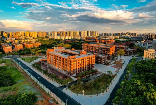 湖南科技大学照片图片