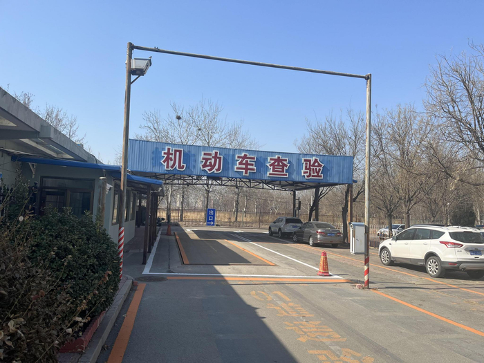 8项公安交管便民利企改革新措施事关消费者用车生活。吴博峰/摄