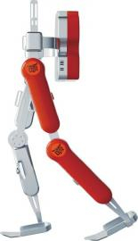 外骨骼机器人部件。布法罗供图