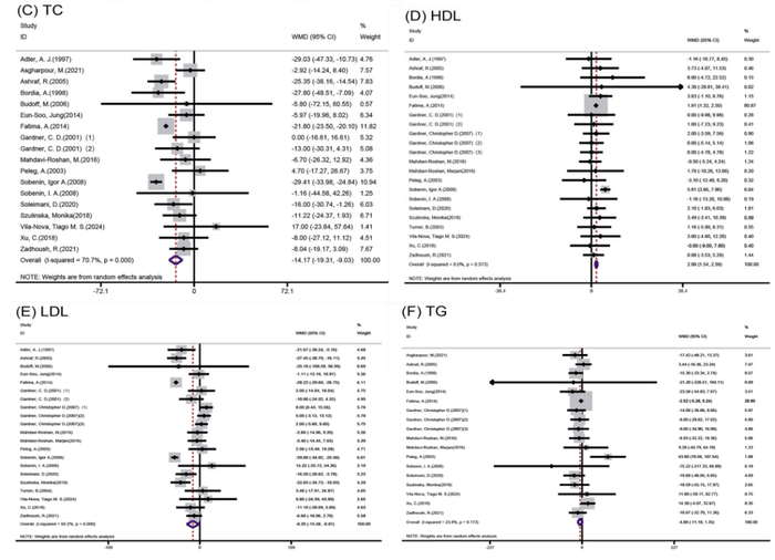 图三：大蒜可作为血脂的调节剂