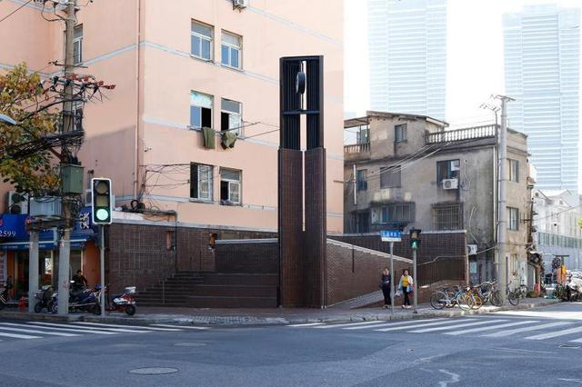 “时光轴”远景。周楠 摄