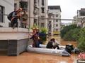 湖南平江县洪灾已致36万余人受灾