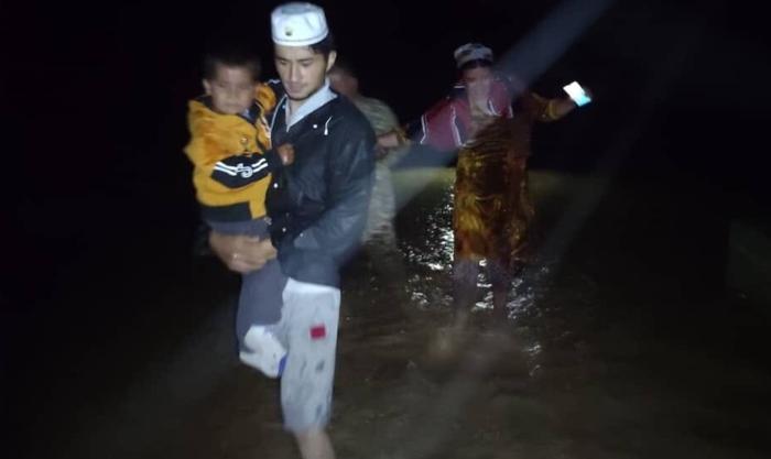 吉尔吉斯斯坦泥石流遇难人数升至13人