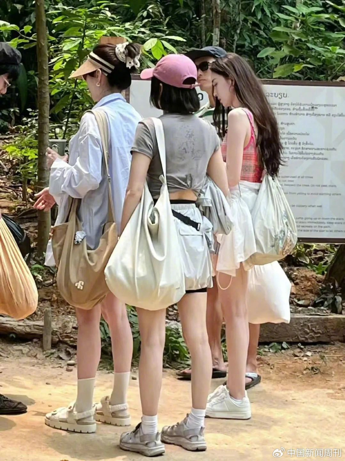 图源：综艺《花儿与少年·好友记》截图