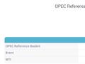 欧佩克国家石油出口收入同比下降近两成