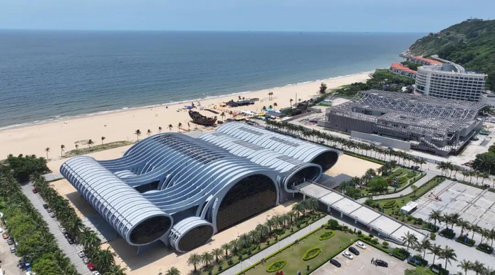 广东海上丝绸之路博物馆