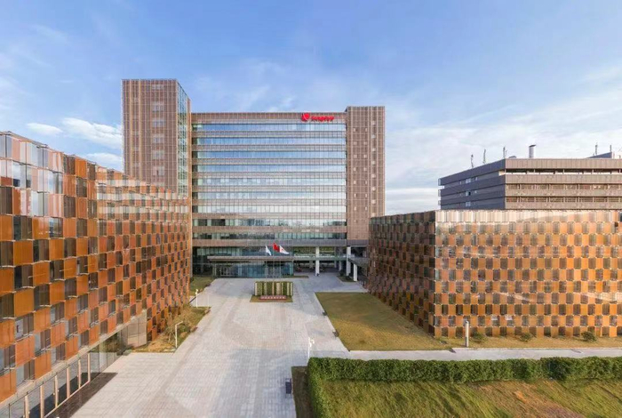 （江波龙中山存储产业园一期。图源：江波龙）