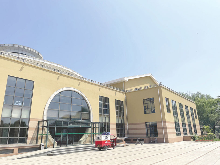 每经记者 杨煜 摄