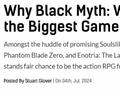 老外看好《黑神话：悟空》：有望成为24年最热门的游戏之一