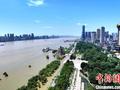 长江武汉段高水位仍将持续运行