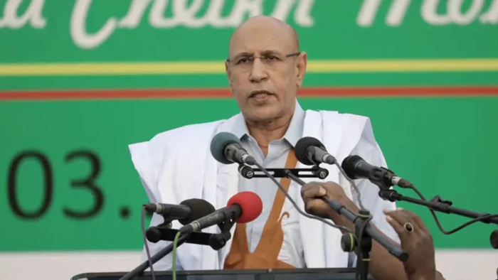 毛里塔尼亚宪法委员会确认加兹瓦尼再次当选总统