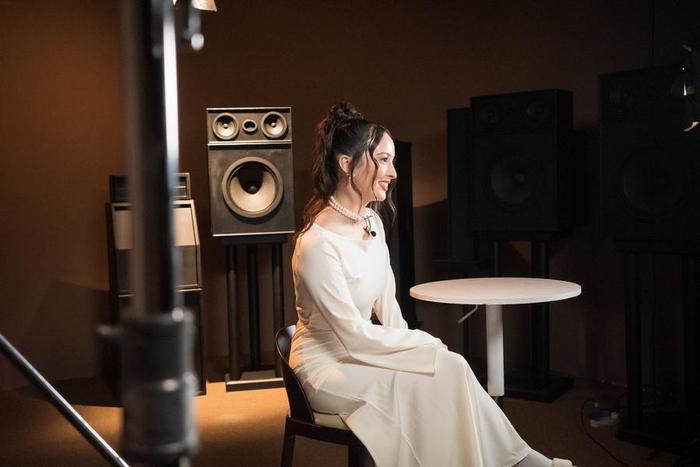 6月7日，凡希亚在湖南长沙接受新华社记者采访。新华社记者 林建杰 摄