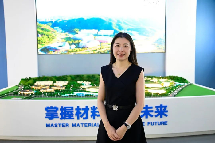 东莞材料基因高等理工研究院院长张书彦