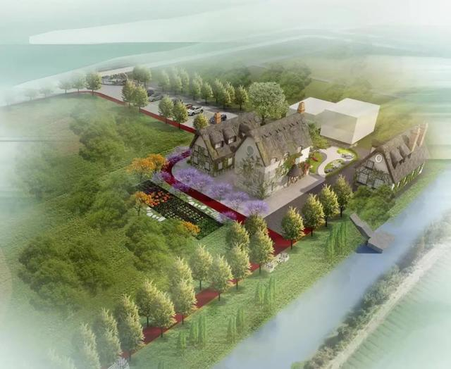 乡村马龙二期效果图（以实际效果为准）