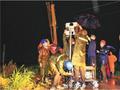 东明县龙卷风过后的第一天：水电路讯基本恢复 救灾工作有序进行
