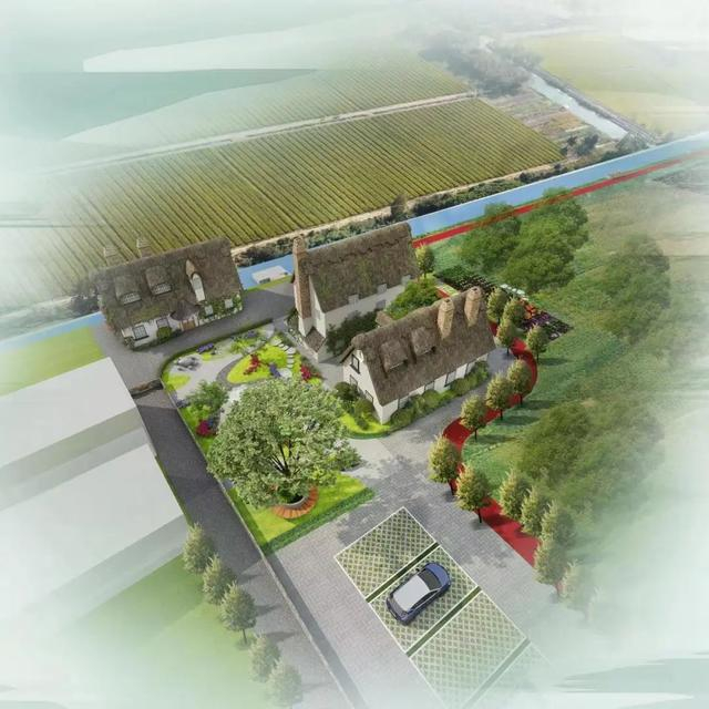 乡村马龙二期效果图（以实际效果为准）