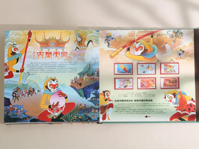 △ 实拍：活灵活现的孙悟空