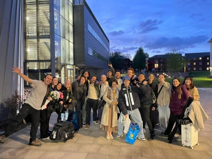 柳姗姗团队；受访者供图