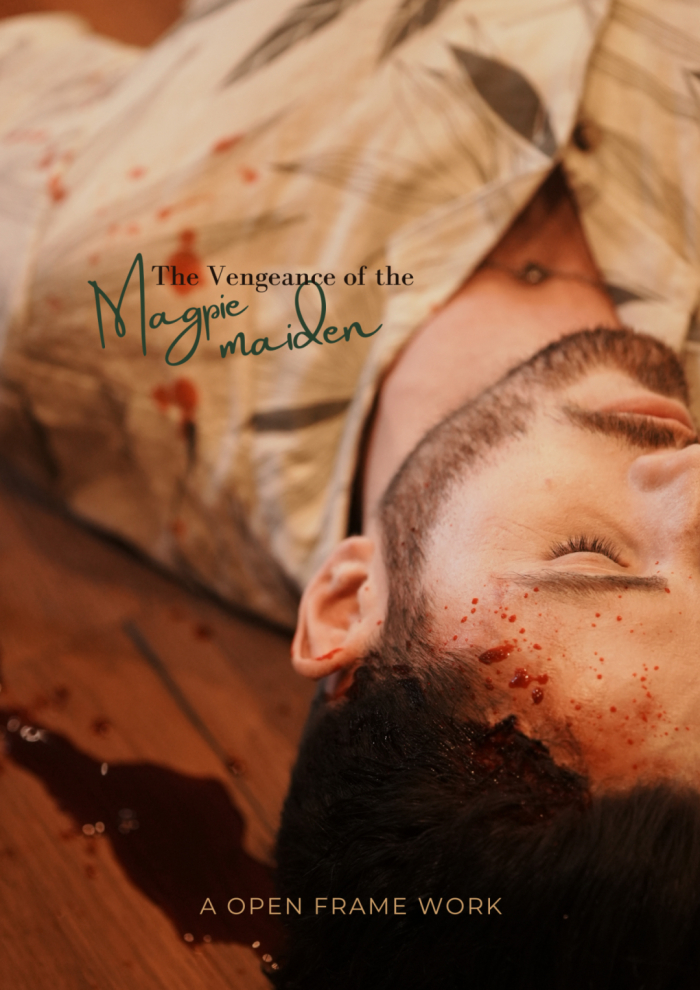 柳姗姗团队制作的短剧剧照