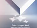 三星Galaxy全球新品发布会将于明晚举行 多款设备齐发