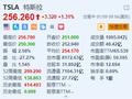 特斯拉涨超1.3% 有望实现十连涨 本月已累计上涨近30%