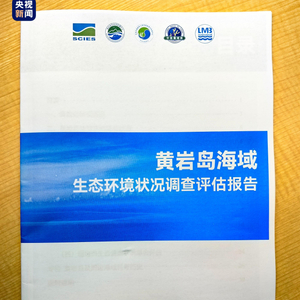 环境质量优！《黄岩岛海域生态环境状况调查评估报告》发布 黄岩岛 环境质量 珊瑚 生态 沉积物 质量 生态环境 黄岩岛海域生态环境状况调查评估报告 南海 科考 sina.cn 第2张