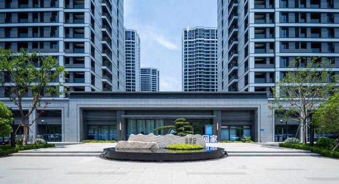 绿城管理代建杭州共有产权房沁香公寓项目在这样的监督体系下,绿城