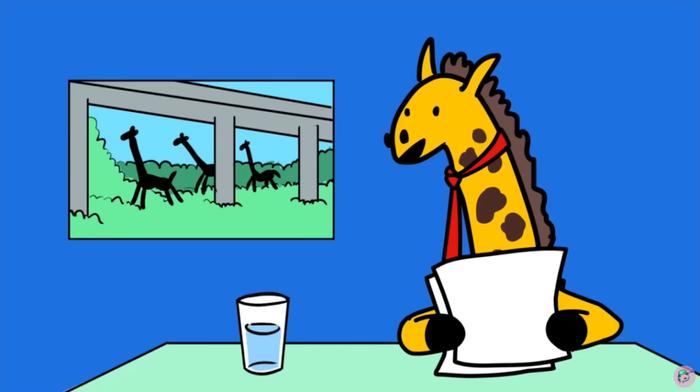 卡萨莱创作的蒙内铁路主题动画视频截图