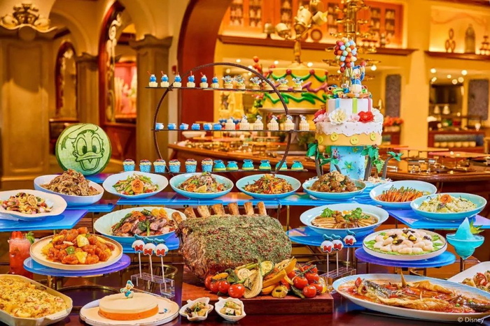 图源 / 上海迪士尼度假区微博