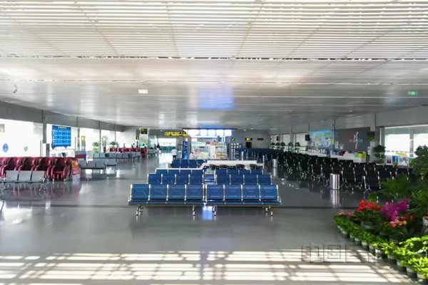 T1航站楼候机区