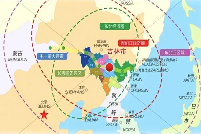 图片来源：吉林市旅游局官微