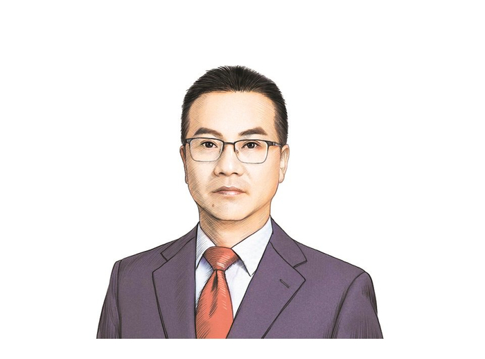 金旗。资料图