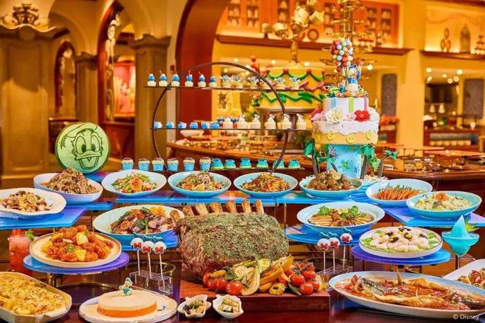 图源：上海迪士尼度假区微博